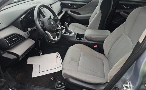 2024 Subaru Legacy Premium