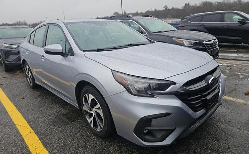 2024 Subaru Legacy Premium