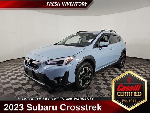 2023 Subaru Crosstrek Limited