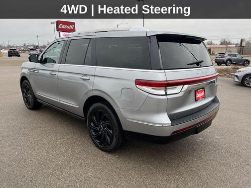 2022 Lincoln Navigator Reserve