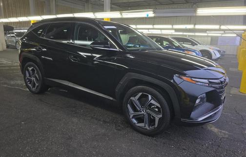 2022 Hyundai TUCSON Hybrid Limited