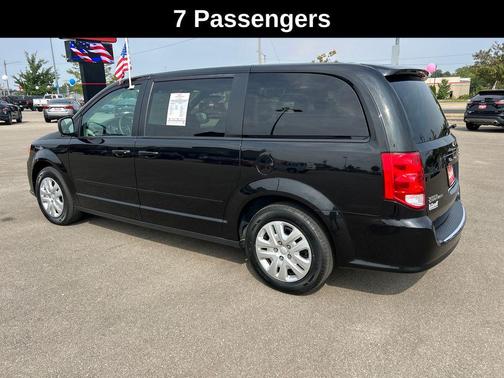 2017 Dodge Grand Caravan SE