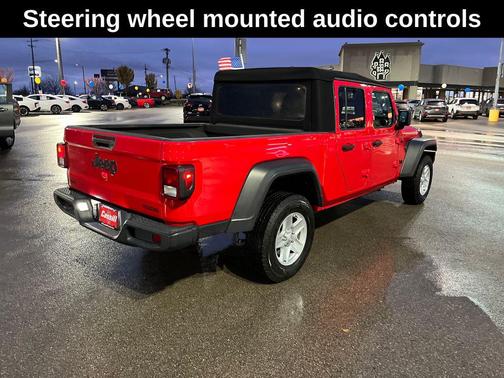 2020 Jeep Gladiator Sport S