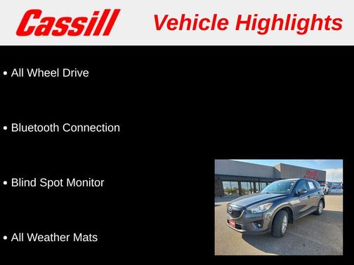 2014 Mazda CX-5 Touring