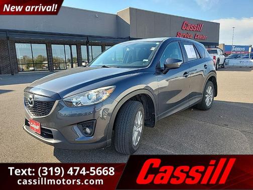 2014 Mazda CX-5 Touring