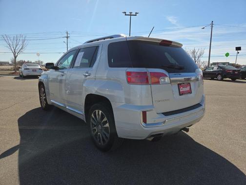 2016 GMC Terrain Denali