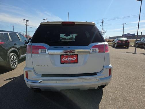 2016 GMC Terrain Denali