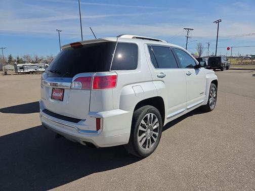 2016 GMC Terrain Denali