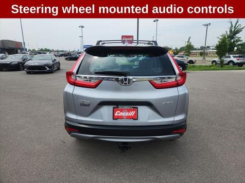 2018 Honda CR-V LX