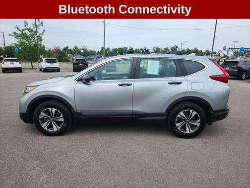 2018 Honda CR-V LX