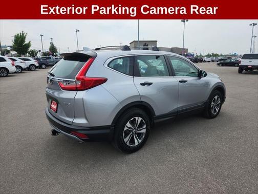 2018 Honda CR-V LX
