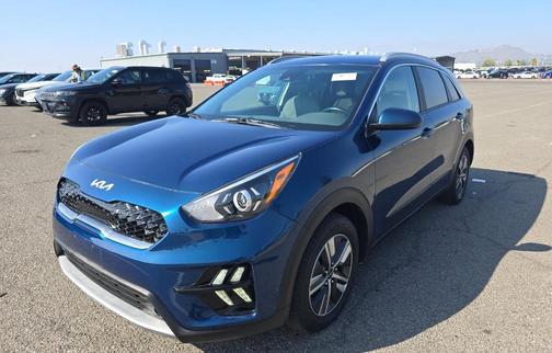 2022 Kia Niro LXS