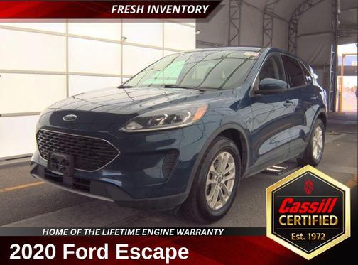2020 Ford Escape SE