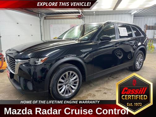 2024 Mazda CX-90 3.3 Turbo S