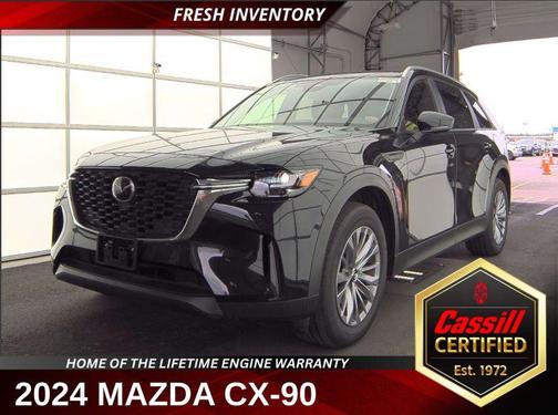 2024 Mazda CX-90 3.3 Turbo S