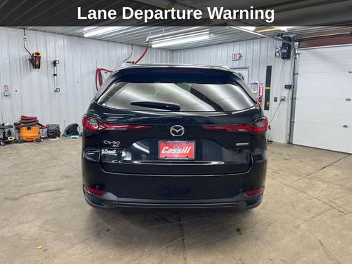 2024 Mazda CX-90 3.3 Turbo S