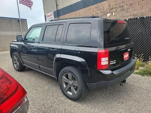 2015 Jeep Patriot High Altitude Edition