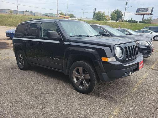 2015 Jeep Patriot High Altitude Edition