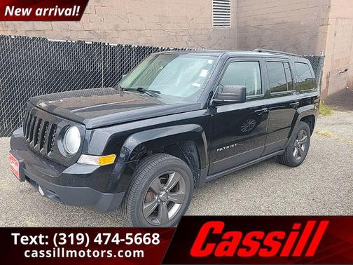2015 Jeep Patriot High Altitude Edition