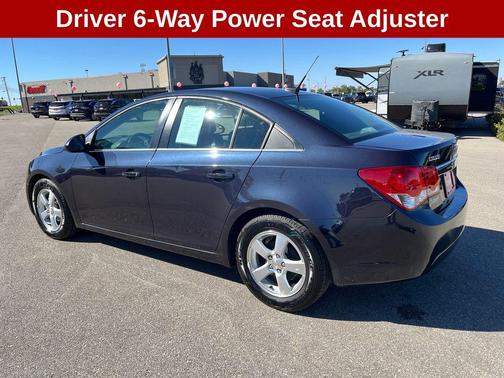 2014 Chevrolet Cruze 1LT