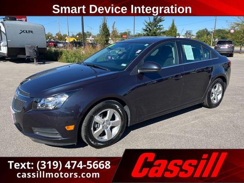 2014 Chevrolet Cruze 1LT