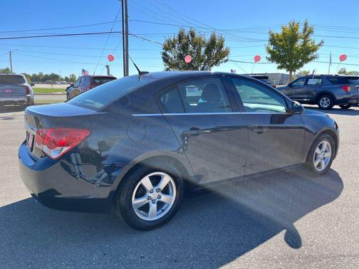 2014 Chevrolet Cruze 1LT
