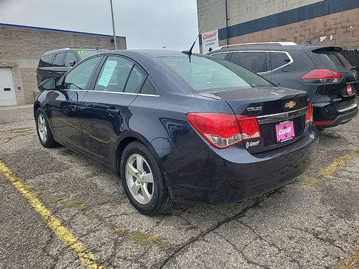 2014 Chevrolet Cruze 1LT