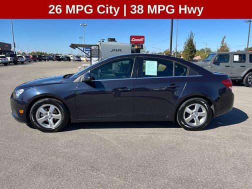 2014 Chevrolet Cruze 1LT