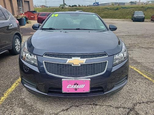 2014 Chevrolet Cruze 1LT