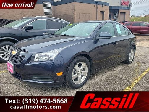 2014 Chevrolet Cruze 1LT