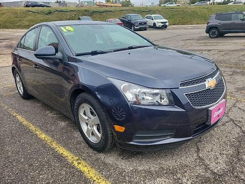2014 Chevrolet Cruze 1LT