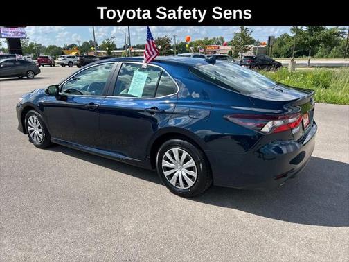 2021 Toyota Camry LE