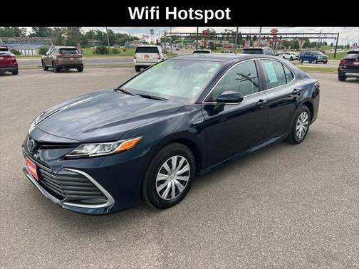 2021 Toyota Camry LE