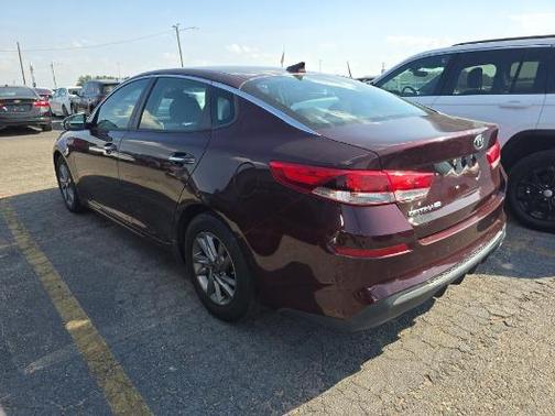 Sangria 2020 Kia Optima LX