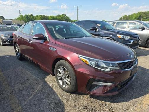 Sangria 2020 Kia Optima LX
