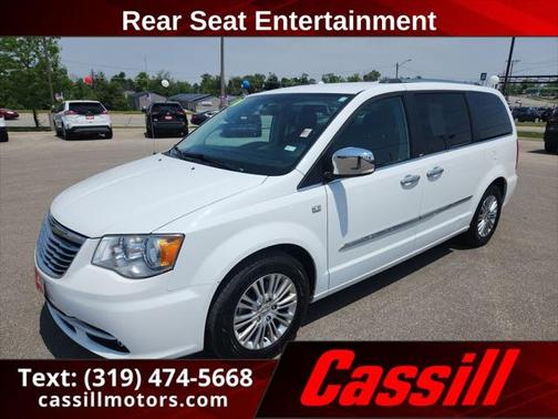 2014 Chrysler Town & Country Touring-L
