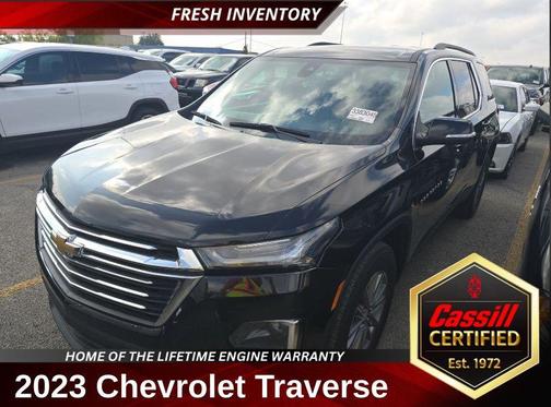 2023 Chevrolet Traverse LT Cloth
