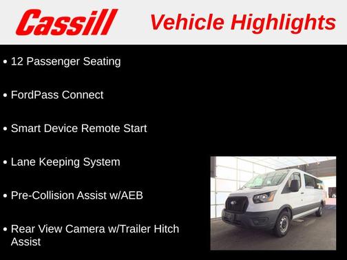 2023 Ford Transit-350 XL