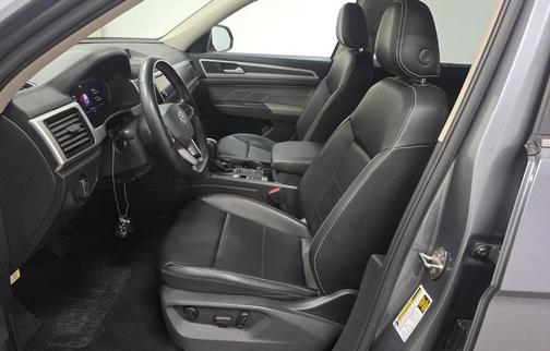 2022 Volkswagen Atlas 3.6L SE w/Technology