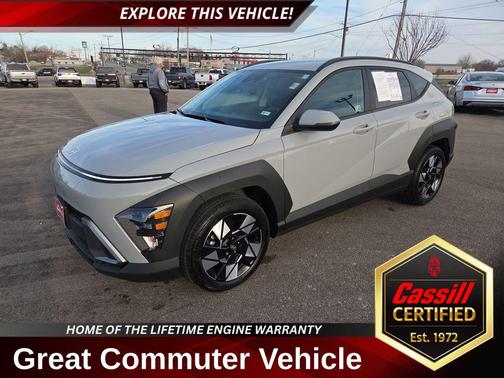 2024 Hyundai KONA SEL