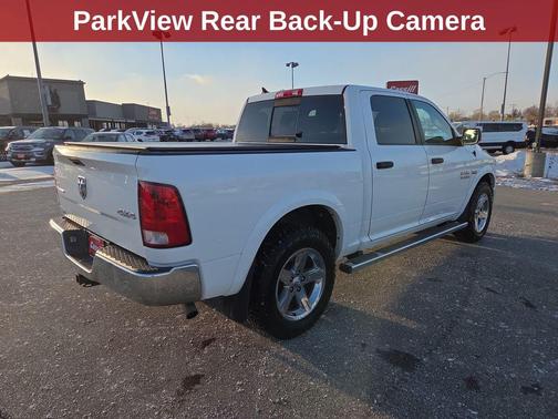 2014 RAM 1500 Outdoorsman