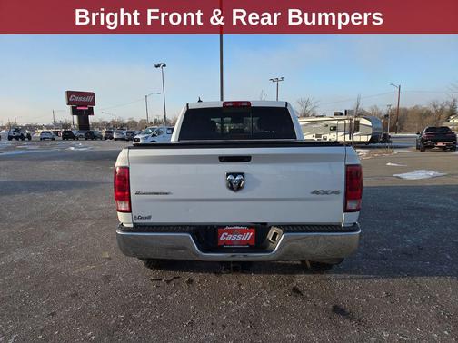 2014 RAM 1500 Outdoorsman