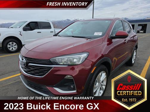 2023 Buick Encore GX Preferred