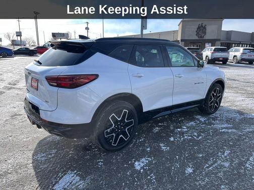 2025 Chevrolet Blazer RS