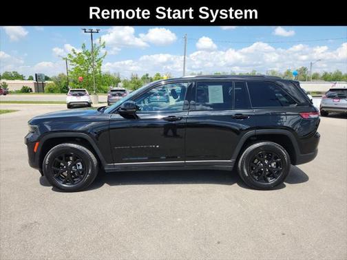 2024 Jeep Grand Cherokee Altitude