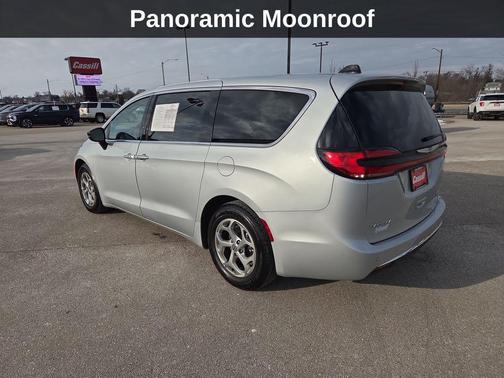 2024 Chrysler Pacifica Limited