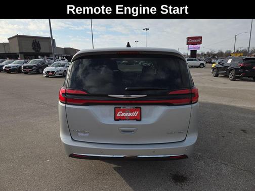 2024 Chrysler Pacifica Limited