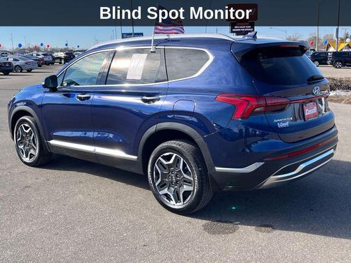 2023 Hyundai SANTA FE HEV SEL Premium