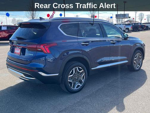 2023 Hyundai SANTA FE HEV SEL Premium