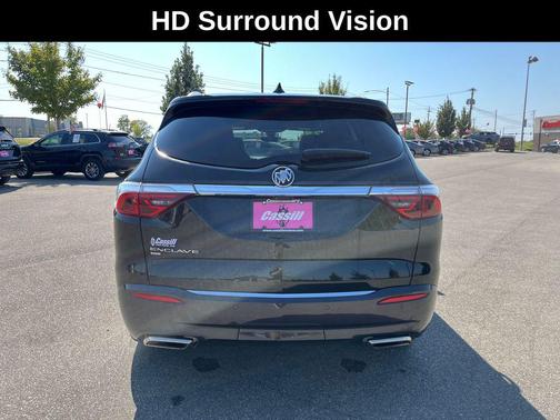 2024 Buick Enclave Premium AWD